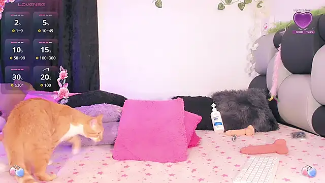sabrinamossii online show from 04/30/26, 07:54