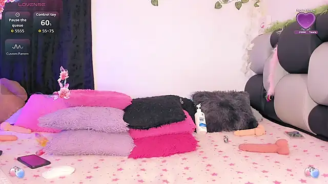 sabrinamossii online show from 05/02/26, 11:04