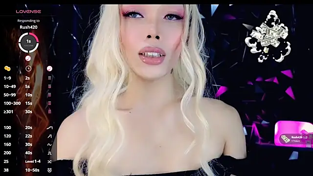 sugar bbyxx online show from 10/22/25, 04:45