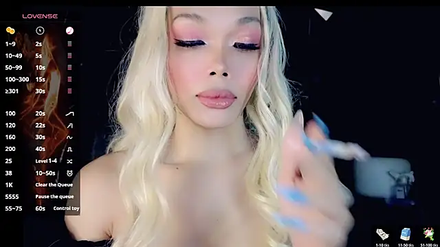 sugar bbyxx online show from 11/06/25, 03:43