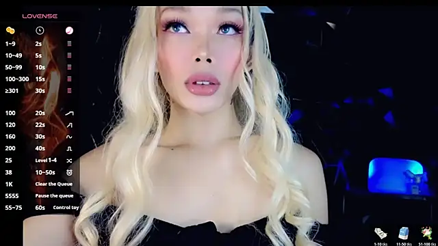 sugar bbyxx online show from 10/24/25, 05:17