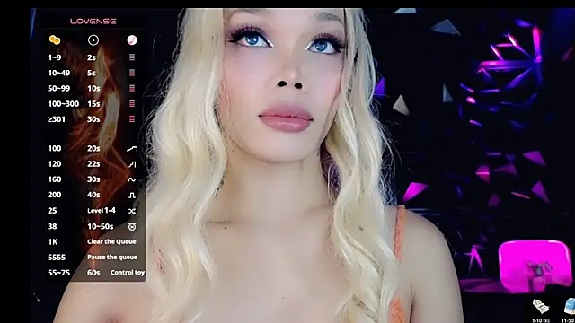 sugar bbyxx online show from 12/05/25, 05:50