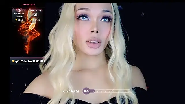 sugar bbyxx online show from 04/18/26, 09:22