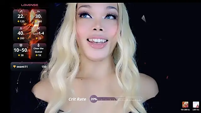 sugar bbyxx online show from 03/19/26, 07:08