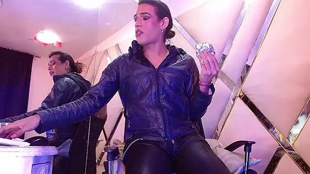 StefyFerrer online show from 11/15/25, 02:15