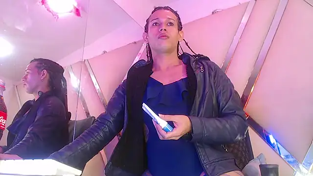 StefyFerrer online show from 11/29/25, 03:39