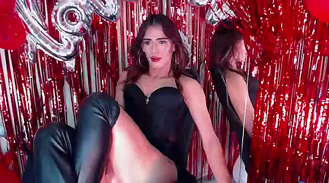 StefyFerrer online show from 02/18/25, 09:10