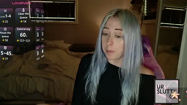 ursluttygf online show from 06/20/26, 03:39
