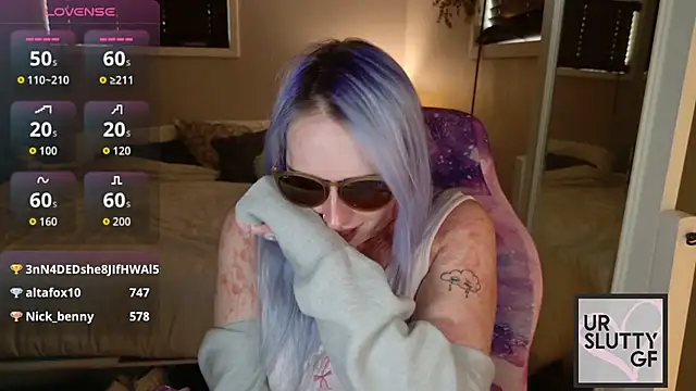ursluttygf online show from 05/09/26, 05:16