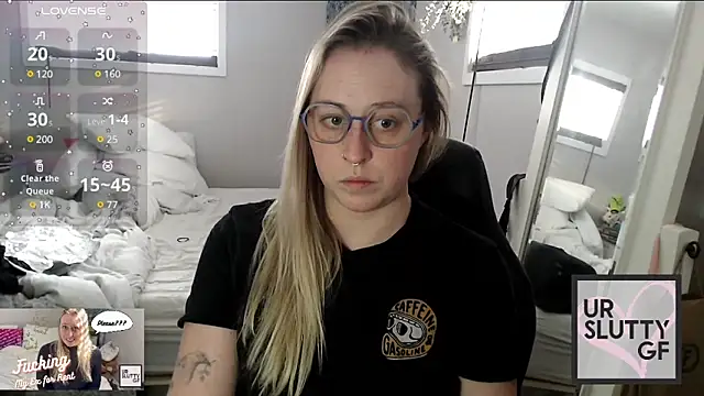 ursluttygf online show from 12/14/24, 08:40