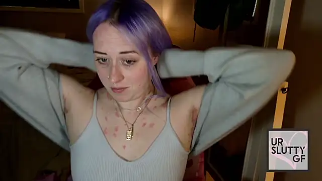 ursluttygf online show from 03/19/26, 10:32