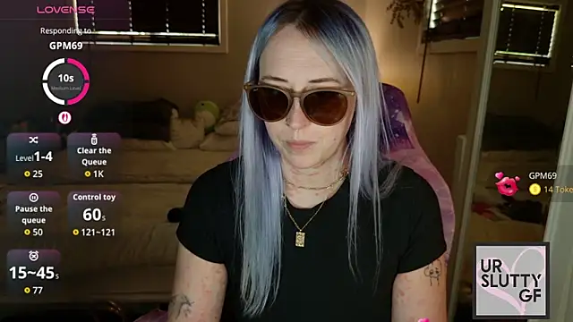 ursluttygf online show from 05/22/26, 06:28