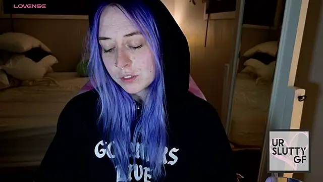 ursluttygf online show from 04/10/26, 01:23