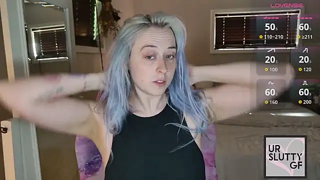 ursluttygf online show from 06/28/26, 03:18