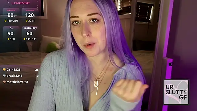 ursluttygf online show from 03/07/26, 04:56