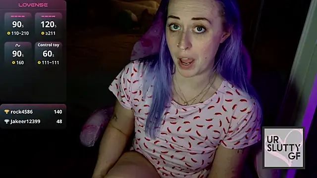 ursluttygf online show from 03/08/26, 02:04