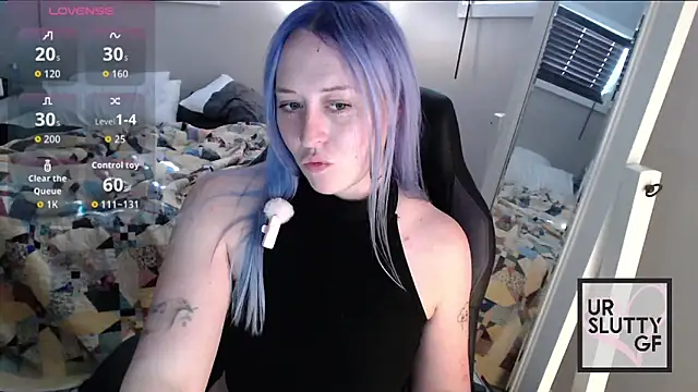 ursluttygf online show from 02/17/26, 06:16