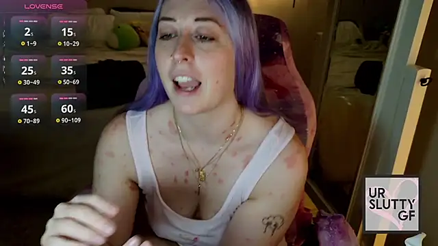 ursluttygf online show from 03/20/26, 04:19