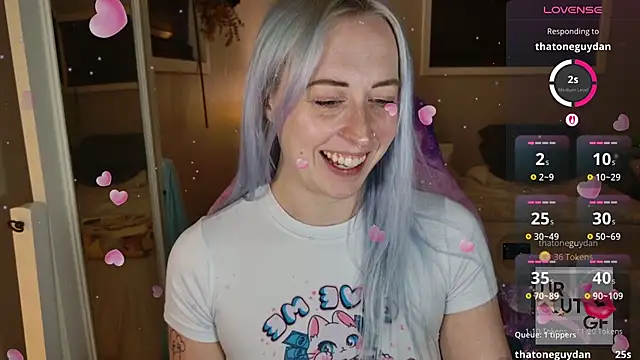 ursluttygf online show from 07/02/26, 02:01