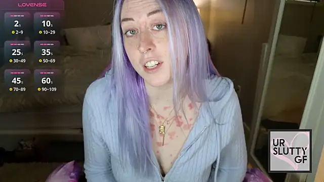 ursluttygf online show from 03/31/26, 02:52