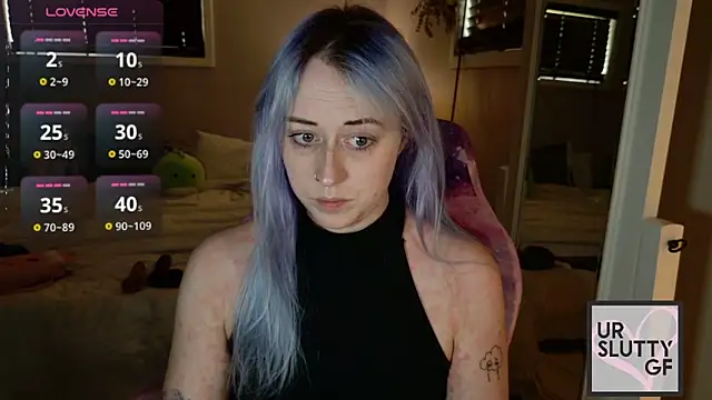 ursluttygf online show from 05/19/26, 03:19