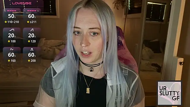 ursluttygf online show from 06/25/26, 10:37