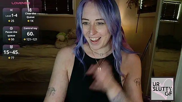 ursluttygf online show from 05/28/26, 04:35