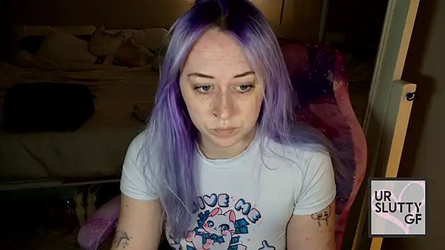 ursluttygf online show from 03/22/26, 04:52