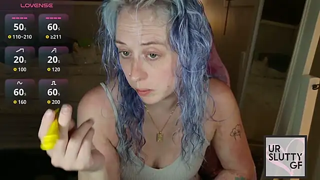 ursluttygf online show from 06/05/26, 02:16