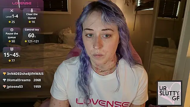 ursluttygf online show from 05/12/26, 01:39