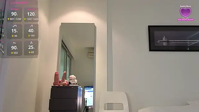 Fallen Virtue online show from 01/10/26, 01:34