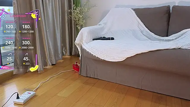 Fallen Virtue online show from 11/04/25, 02:15