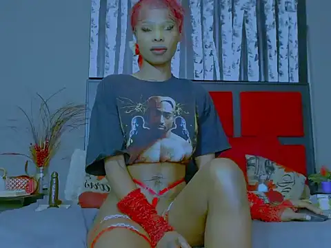 MissParis26 online show from 10/30/25, 10:17