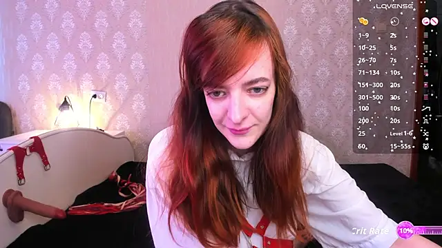 Mary Yolo online show from 04/25/26, 02:03