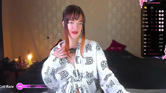 Mary Yolo online show from 12/02/25, 02:56