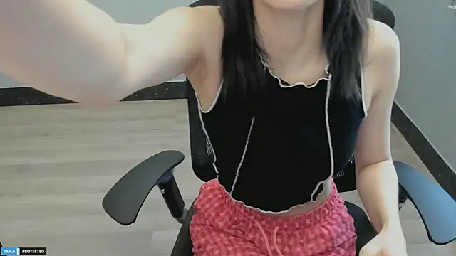 Ayase momo online show from 03/15/25, 06:14