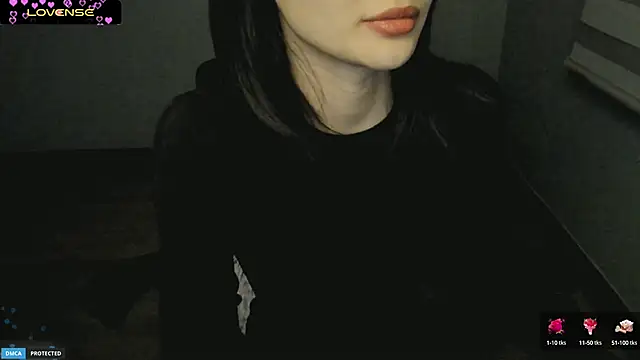 Ayase momo online show from 03/20/25, 06:09