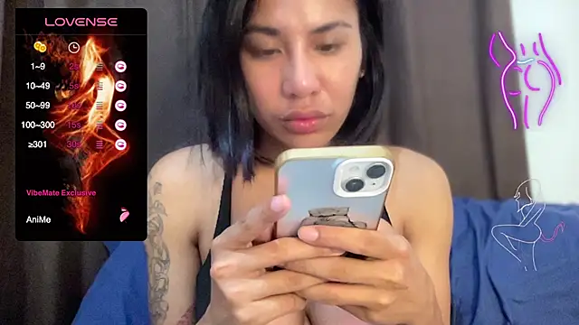 Alaia Pope online show from 10/20/25, 02:46