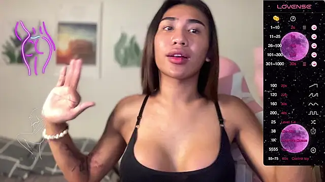 Alaia Pope online show from 03/01/25, 12:56