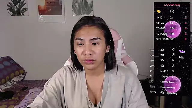 Alaia Pope online show from 02/22/25, 08:50