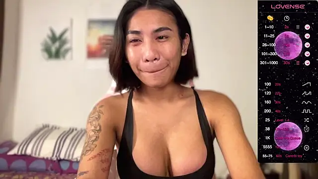 Alaia Pope online show from 02/05/25, 04:47