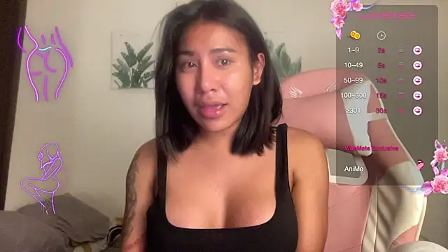 Alaia Pope online show from 02/11/26, 01:16