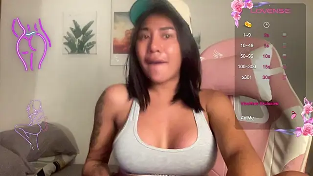 Alaia Pope online show from 03/19/26, 09:31