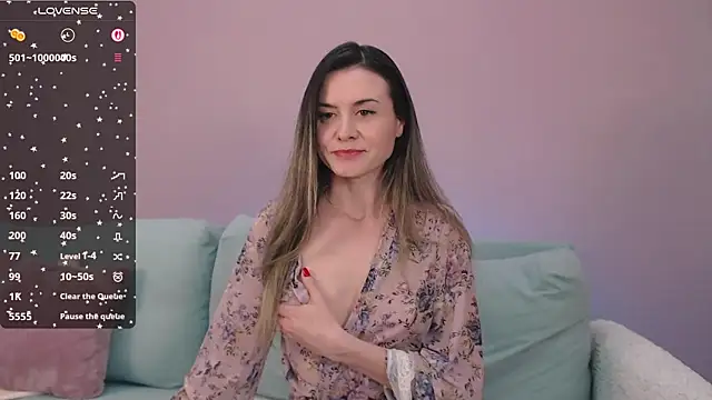 Cindy Sweety online show from 05/13/26, 11:17
