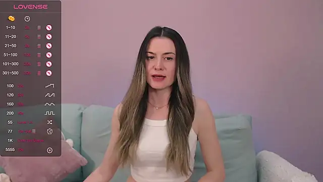 Cindy Sweety online show from 05/11/26, 03:18