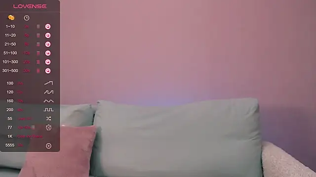 Cindy Sweety online show from 06/19/26, 01:39