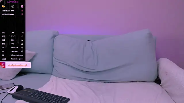 Snapshot of Cindy_Sweety chatting on 09/14/25, 12:11 Cindy Sweety online show from 09/14/25, 12:11