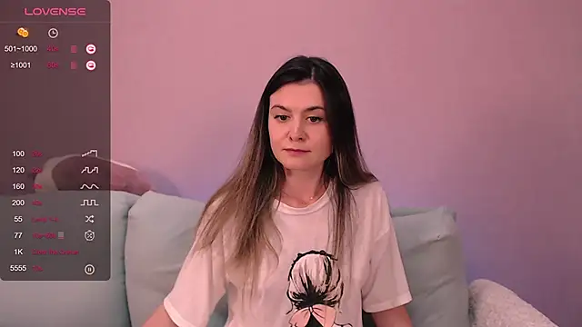 Cindy Sweety online show from 06/12/26, 08:34