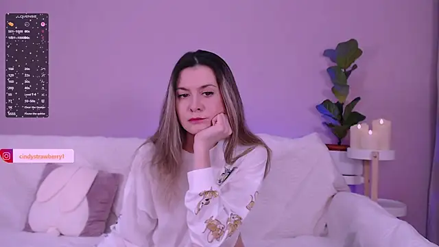 Cindy Sweety online show from 11/12/25, 06:34