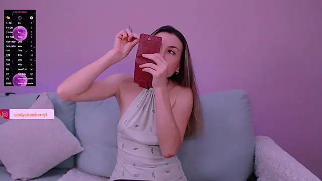 Snapshot of Cindy_Sweety chatting on 10/02/25, 05:16 Cindy Sweety online show from 10/02/25, 05:16